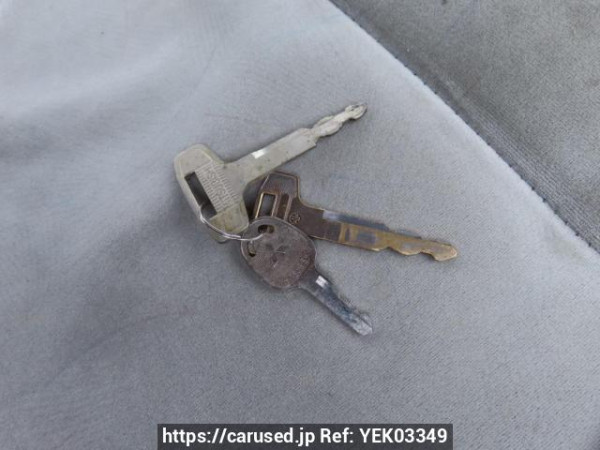 Used 2004 MT mitsubishi rosa BE63EG Image[35]