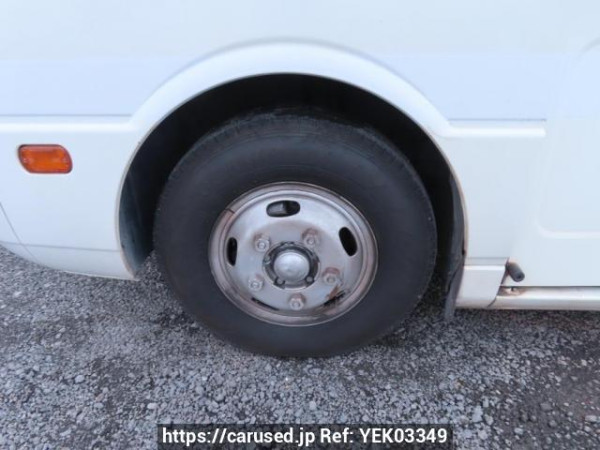 Used 2004 MT mitsubishi rosa BE63EG Image[36]