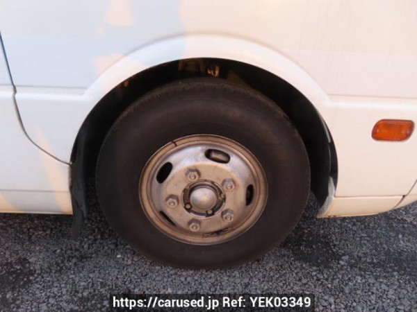 Used 2004 MT mitsubishi rosa BE63EG Image[37]