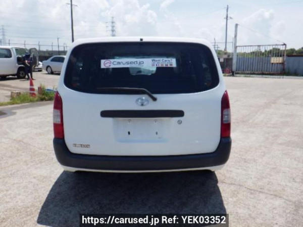 Used 2009 AT toyota probox-van NCP55V Image[5]