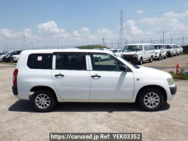 Used 2009 AT toyota probox-van NCP55V Image[7]
