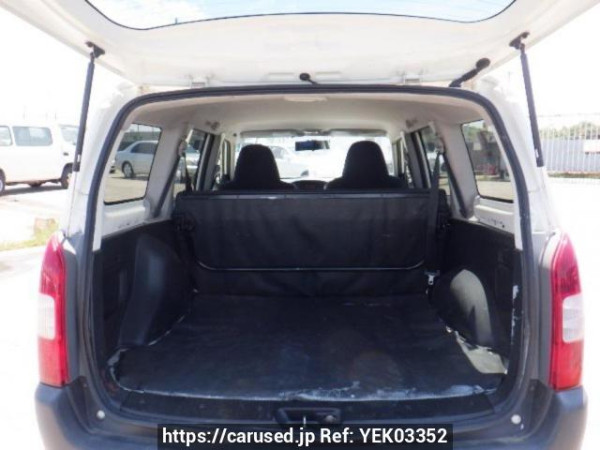 Used 2009 AT toyota probox-van NCP55V Image[8]