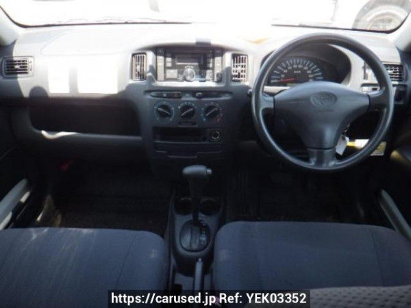 Used 2009 AT toyota probox-van NCP55V Image[15]