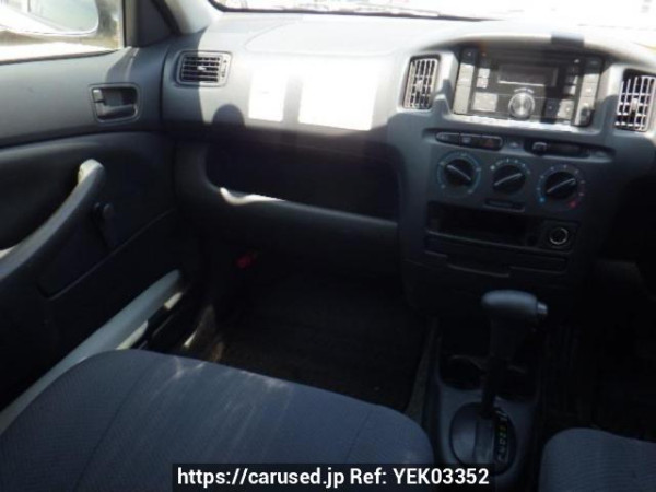 Used 2009 AT toyota probox-van NCP55V Image[16]