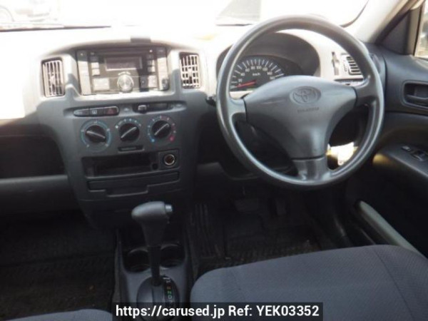 Used 2009 AT toyota probox-van NCP55V Image[17]