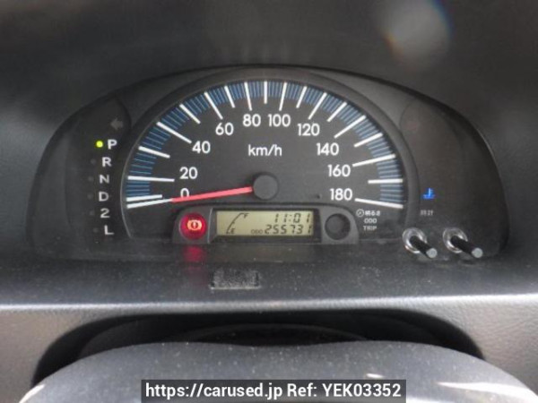 Used 2009 AT toyota probox-van NCP55V Image[20]