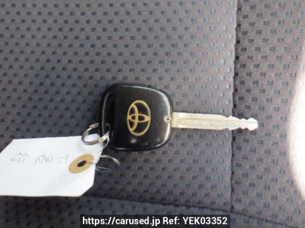 Used 2009 AT toyota probox-van NCP55V Image[23]