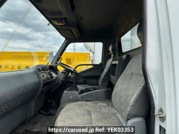 Used 1998 MT mitsubishi-fuso fighter-mignon FH227CD Image[8]