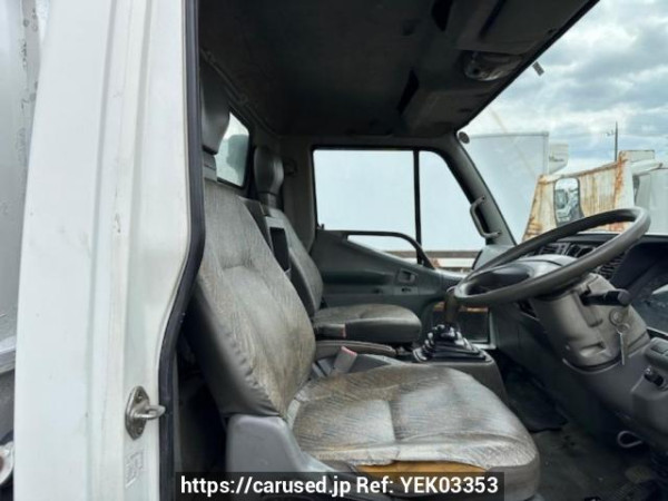 Used 1998 MT mitsubishi-fuso fighter-mignon FH227CD Image[9]