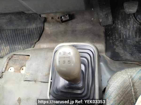 Used 1998 MT mitsubishi-fuso fighter-mignon FH227CD Image[20]