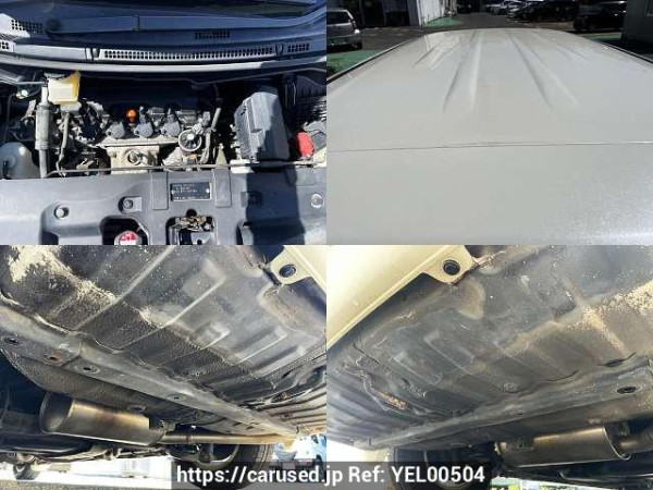 Used 2011 AT honda step-wgn DBA-RK1 Image[5]