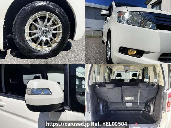 Used 2011 AT honda step-wgn DBA-RK1 Image[6]