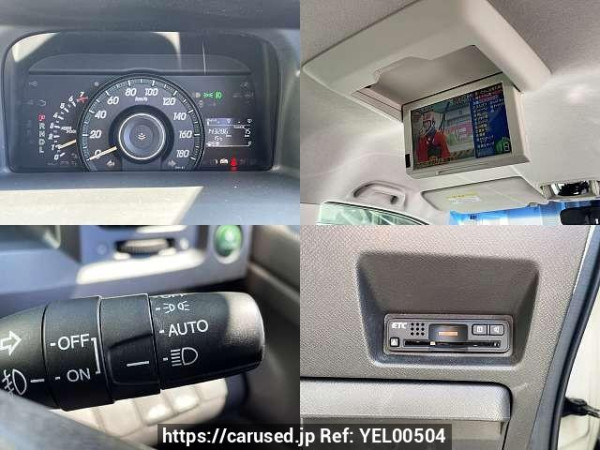 Used 2011 AT honda step-wgn DBA-RK1 Image[9]