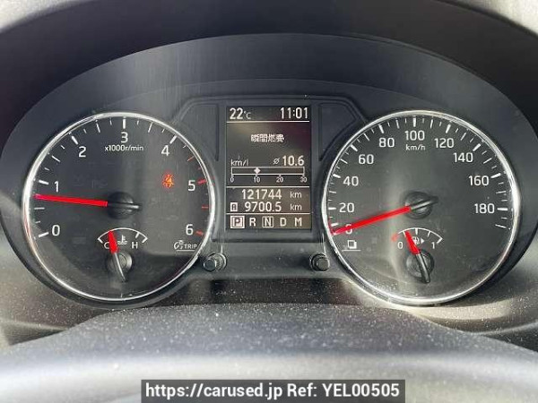 Used 2011 AT nissan x-trail LDA-DNT31 Image[6]