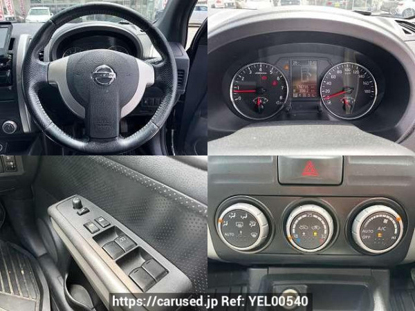 Used 2011 AT nissan x-trail DBA-NT31 Image[7]