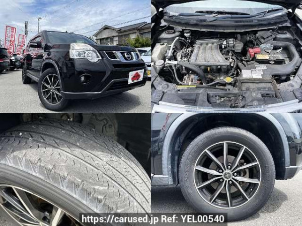 Used 2011 AT nissan x-trail DBA-NT31 Image[9]