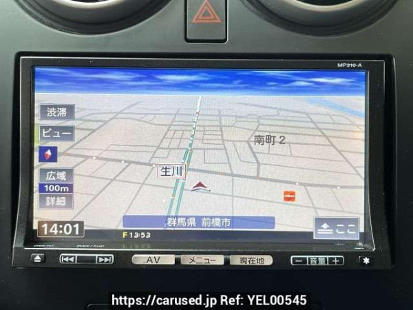 Used 2011 AT nissan dualis DBA-KJ10 Image[5]