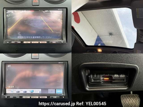 Used 2011 AT nissan dualis DBA-KJ10 Image[6]