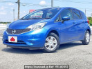Nissan Note DBA-E12