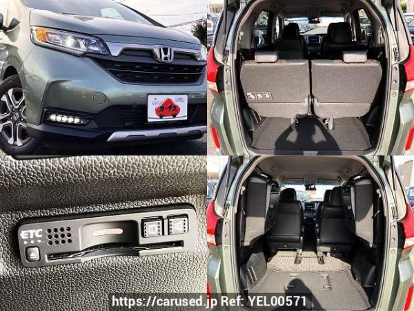 Used 2020 AT honda freed 6BA-GB5 Image[7]