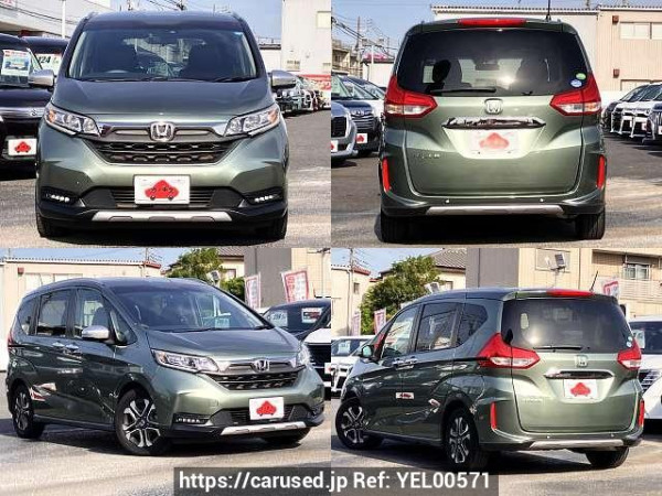 Used 2020 AT honda freed 6BA-GB5 Image[9]