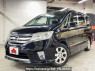 Used 2013 CVT nissan serena DAA-HFC26 Image[0]