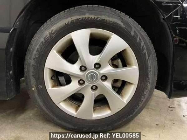 Used 2013 CVT nissan serena DAA-HFC26 Image[8]