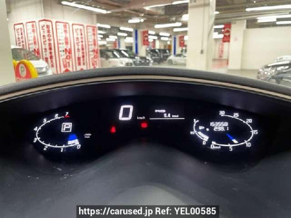 Used 2013 CVT nissan serena DAA-HFC26 Image[9]