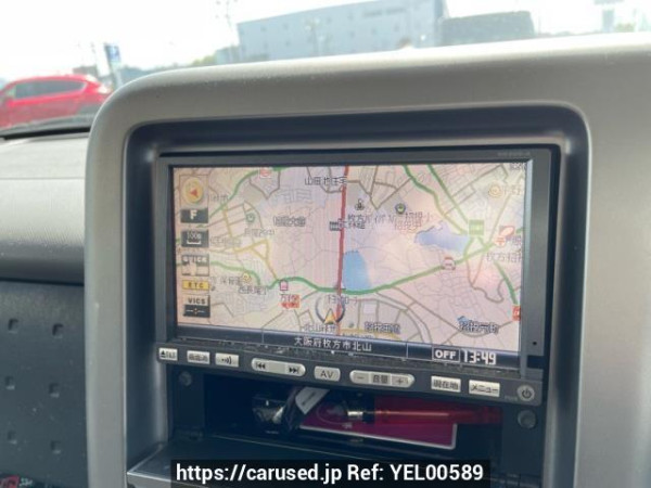 Used 2007 AT nissan cube DBA-YZ11 Image[5]