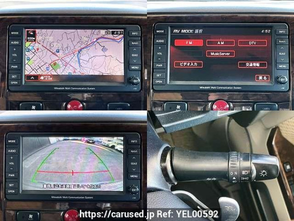 Used 2012 AT mitsubishi delica DBA-CV5W Image[7]