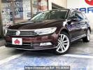 Volkswagen Passat Variant DBA-3CCZE