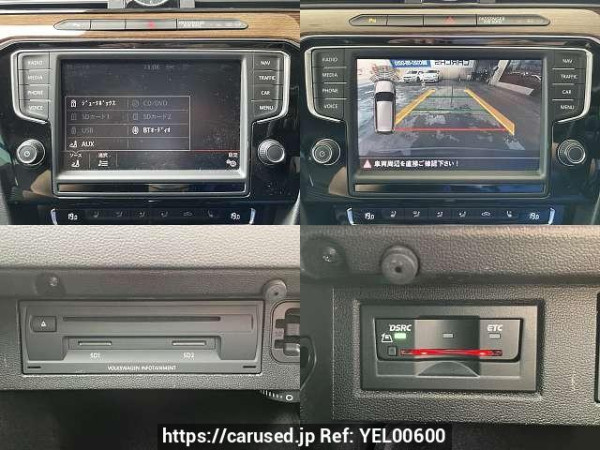 Used 2016 AT volkswagen passat-variant DBA-3CCZE Image[6]