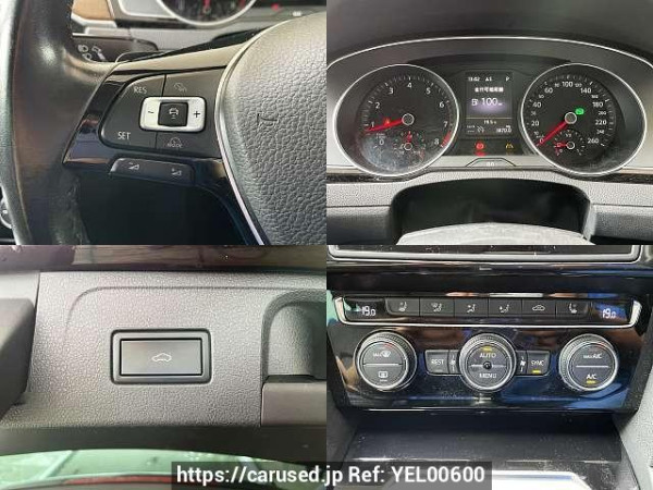 Used 2016 AT volkswagen passat-variant DBA-3CCZE Image[7]