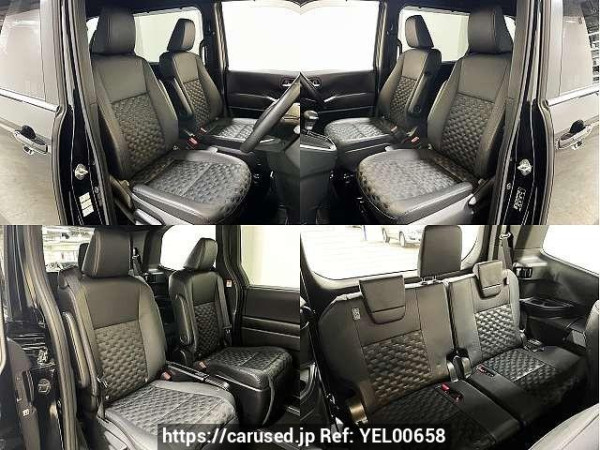 Used 2023 CVT toyota voxy 6BA-MZRA90W Image[8]