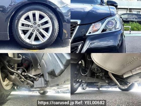 Used 2013 AT toyota crown-hybrid DAA-AWS210 Image[8]