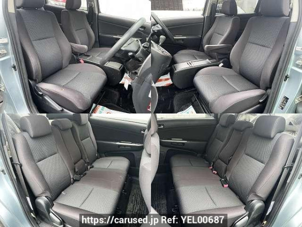 Used 2005 AT toyota wish CBA-ZNE10G Image[8]
