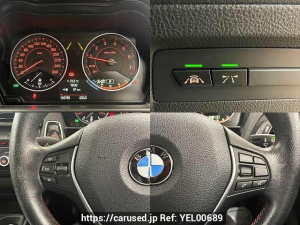 Used 2013 AT bmw 1-series DBA-1A16 Image[6]