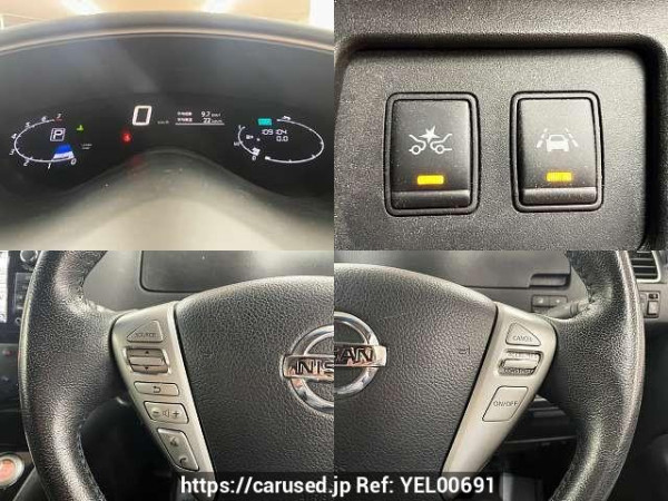 Used 2015 AT nissan serena DAA-HFC26 Image[6]