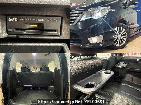 Used 2015 AT nissan serena DAA-HFC26 Image[8]
