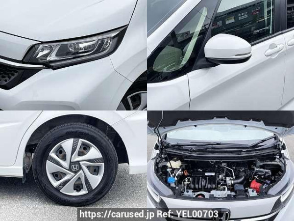 Used 2021 AT honda freed-hybrid 6AA-GB7 Image[7]