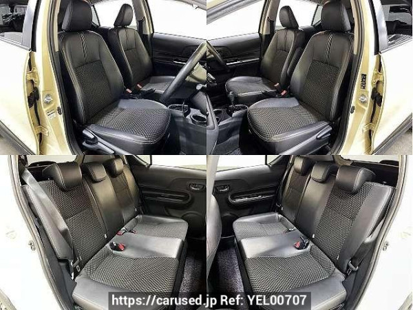 Used 2017 CVT toyota aqua DAA-NHP10H Image[8]