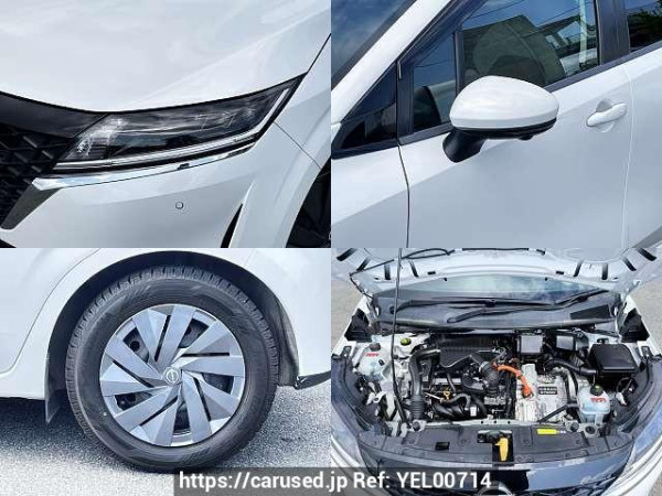 Used 2020 AT nissan note 6AA-E13 Image[7]