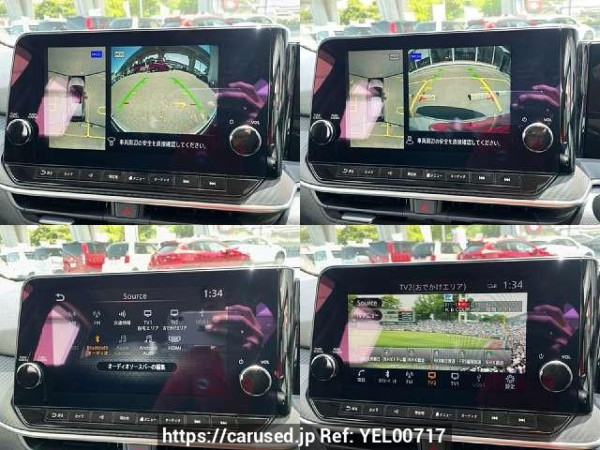 Used 2021 CVT nissan note 6AA-E13 Image[6]