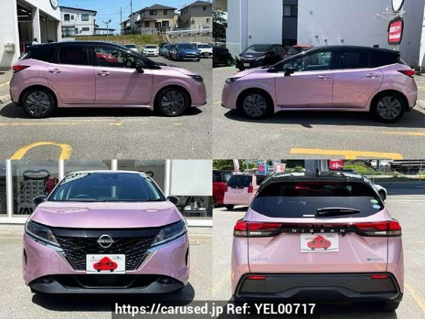 Used 2021 CVT nissan note 6AA-E13 Image[9]