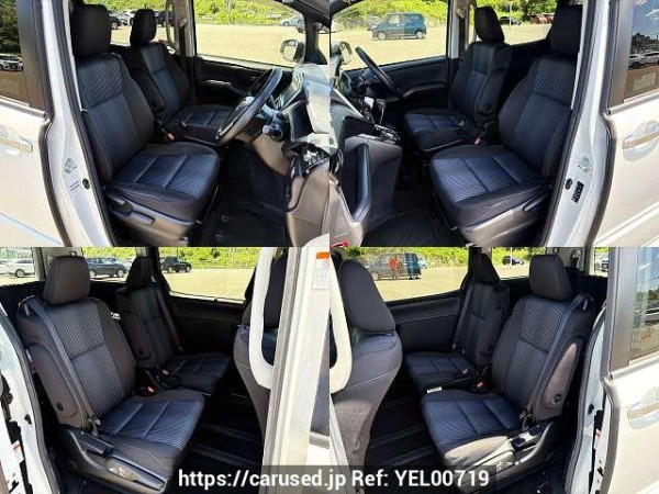 Used 2017 AT toyota voxy DBA-ZRR80W Image[8]