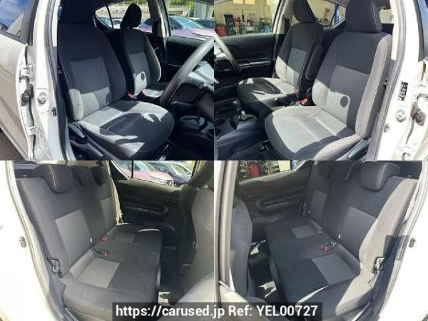 Used 2021 CVT toyota aqua 6AA-NHP10 Image[7]
