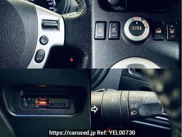 Used 2013 CVT nissan x-trail DBA-NT31 Image[5]