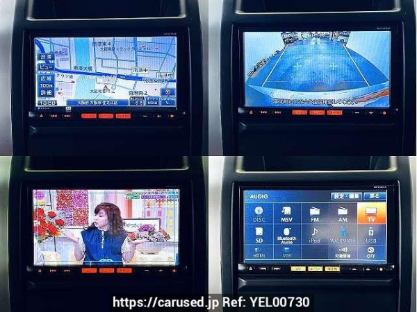 Used 2013 CVT nissan x-trail DBA-NT31 Image[6]