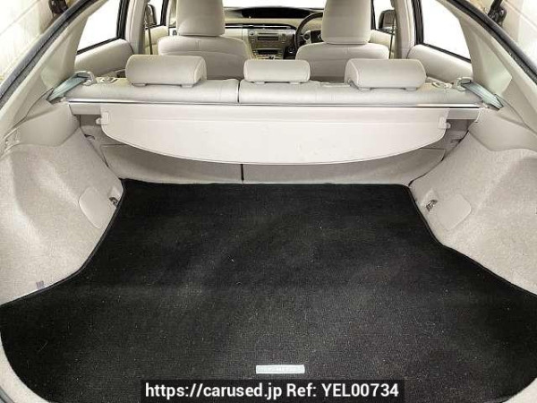Used 2013 CVT toyota prius DAA-ZVW30 Image[7]