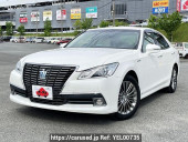 Toyota Crown Hybrid